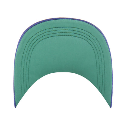 CHICAGO CUBS CHAIN SIDE STITCH '47 CLEAN UP LONG VISOR