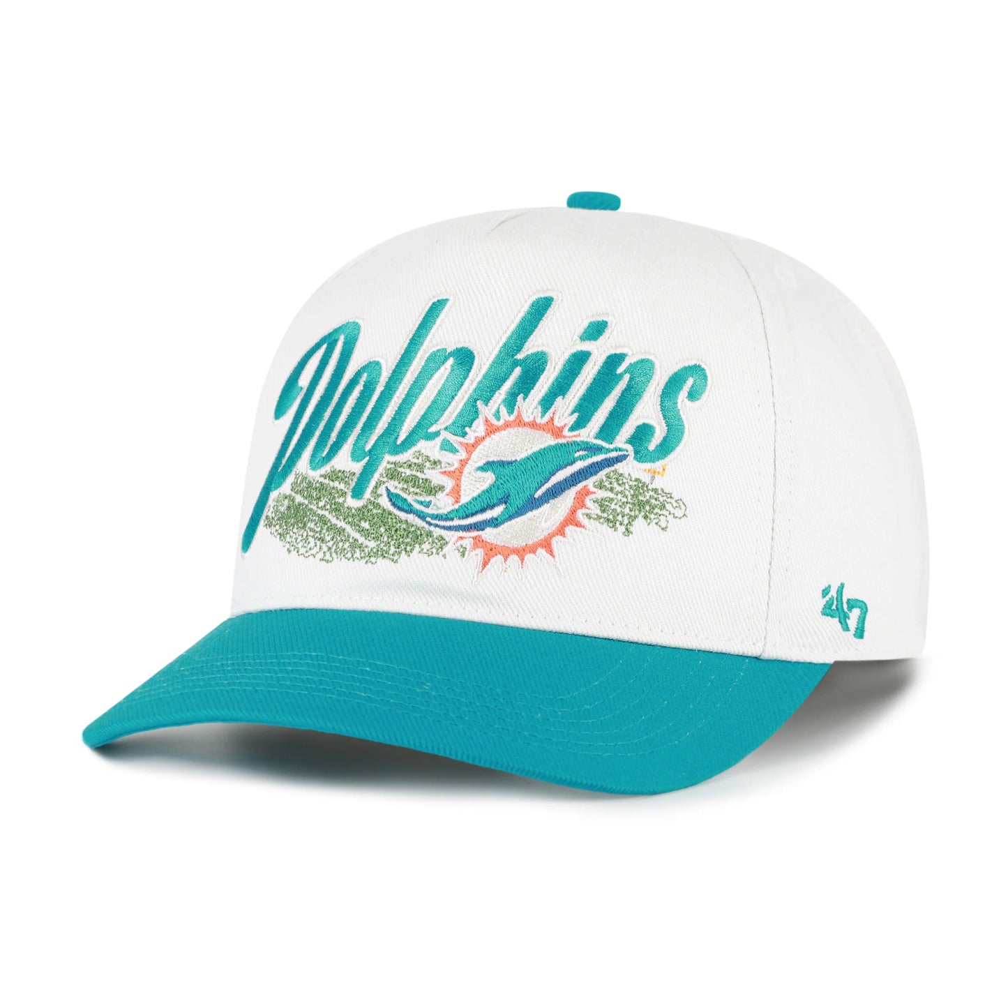 Miami Dolphins Enfield '47 Kid's Hitch RF Relaxed Fit