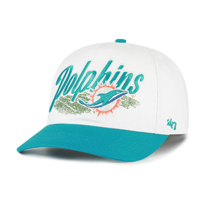 Miami Dolphins Enfield '47 Kid's Hitch RF Relaxed Fit