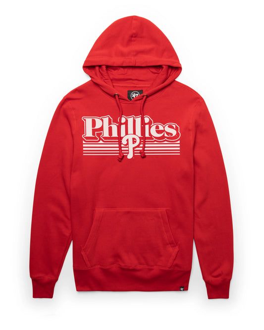 PHILADELPHIA PHILLIES SCRIPT FADE '47 HEADLINE HOOD