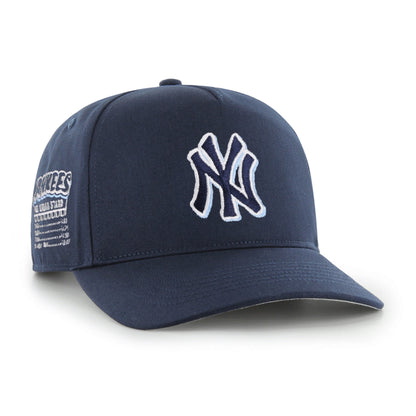New York Yankees Ice Cream Stand '47 Hitch