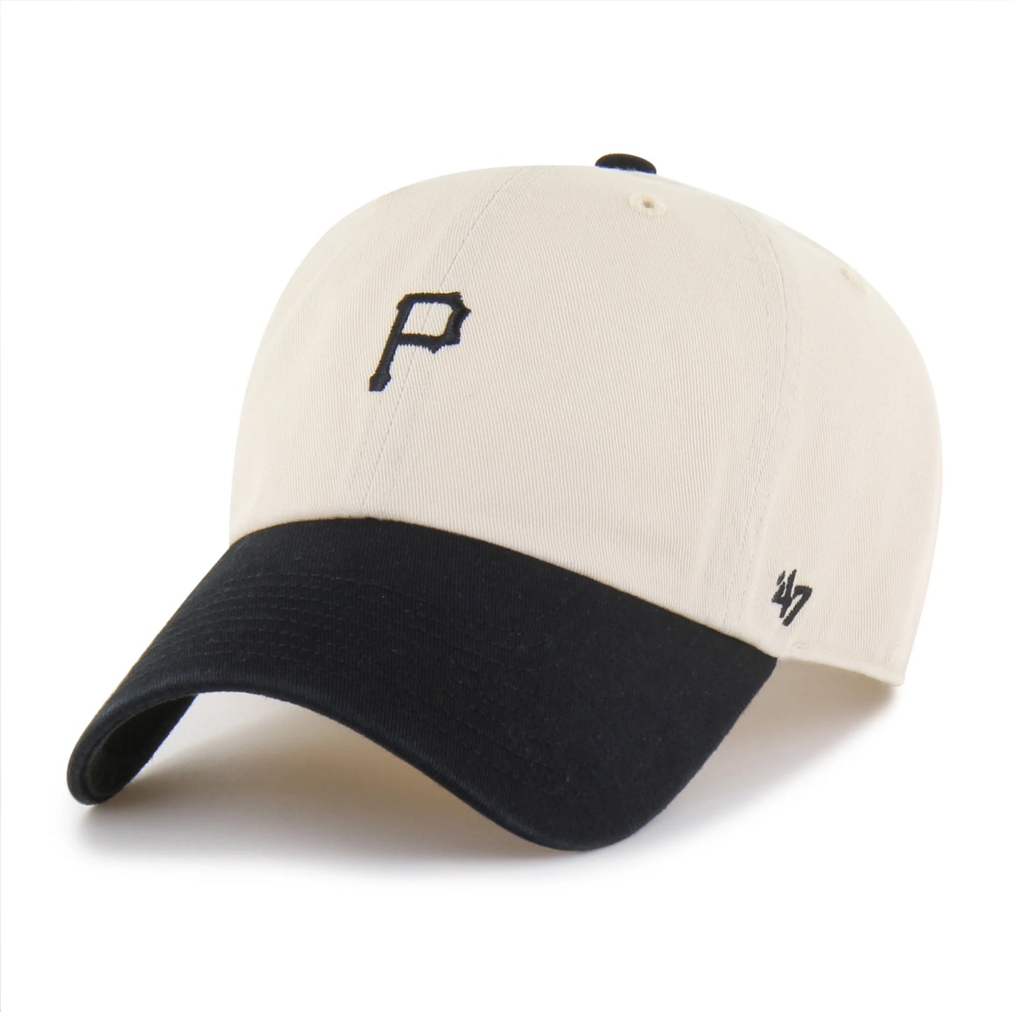 PITTSBURGH PIRATES BALLPARK TWO TONE '47 CLEAN UP