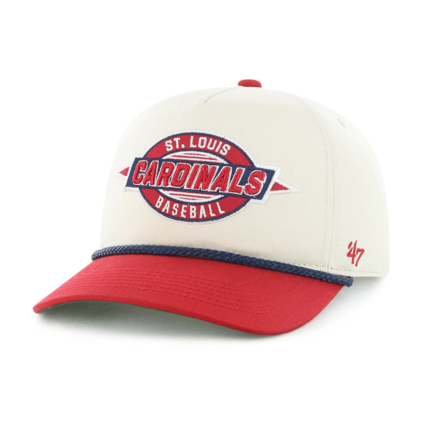 ST. LOUIS CARDINALS FRAME OUT '47 HITCH