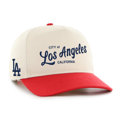 LOS ANGELES DODGERS CITY COMPASS '47 HITCH