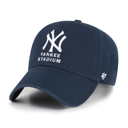 NEW YORK YANKEES BITE ZONE '47 CLEAN UP