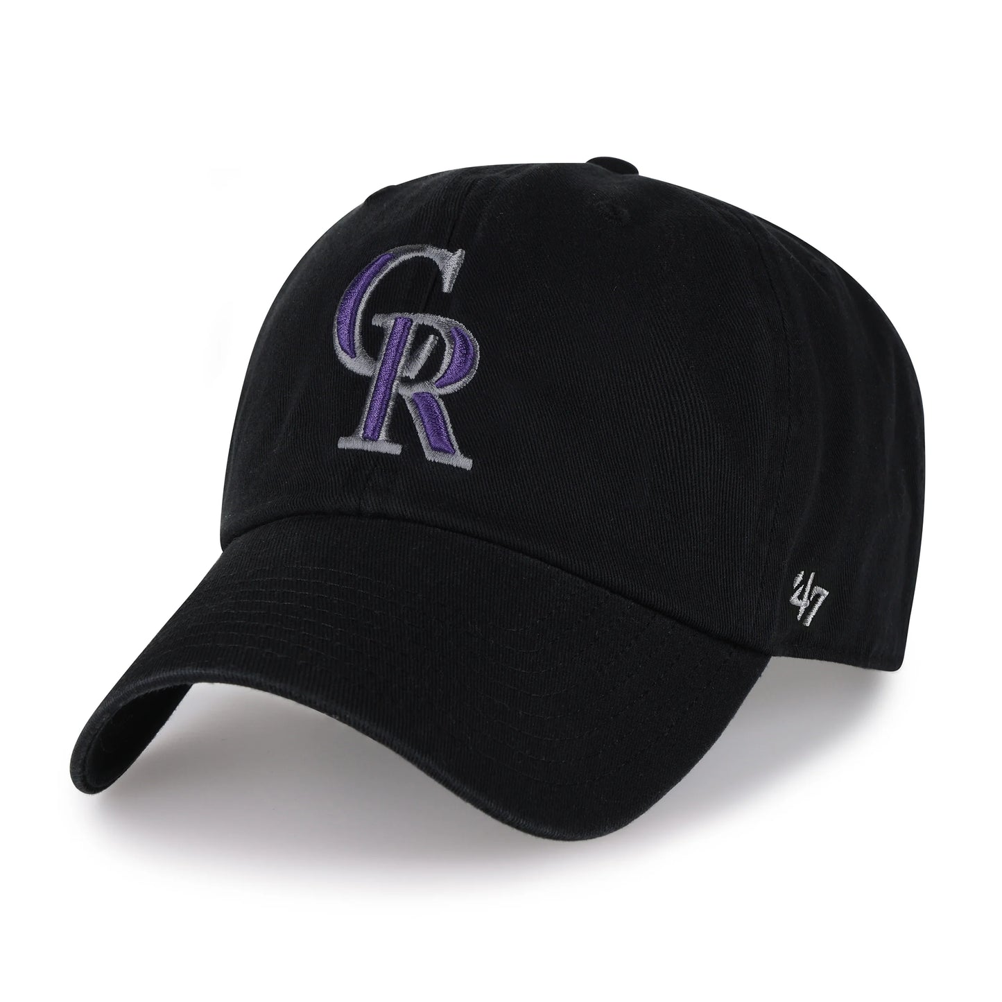 COLORADO ROCKIES 250th '47 CLEAN UP