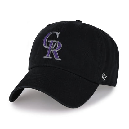 COLORADO ROCKIES 250th '47 CLEAN UP