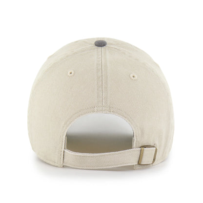 Colorado Buffaloes Logo Line Two Tone '47 Clean Up