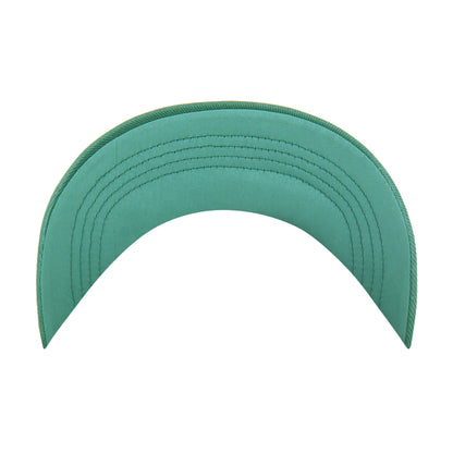 BOSTON CELTICS CHAIN SIDE STITCH '47 CLEAN UP SHORT VISOR