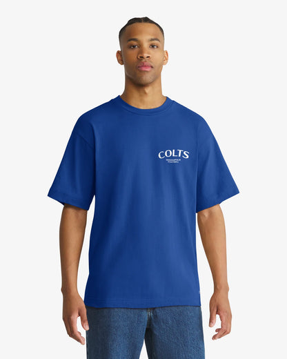 INDIANAPOLIS COLTS CONSTANTINE '47 FOUNDATION TEE
