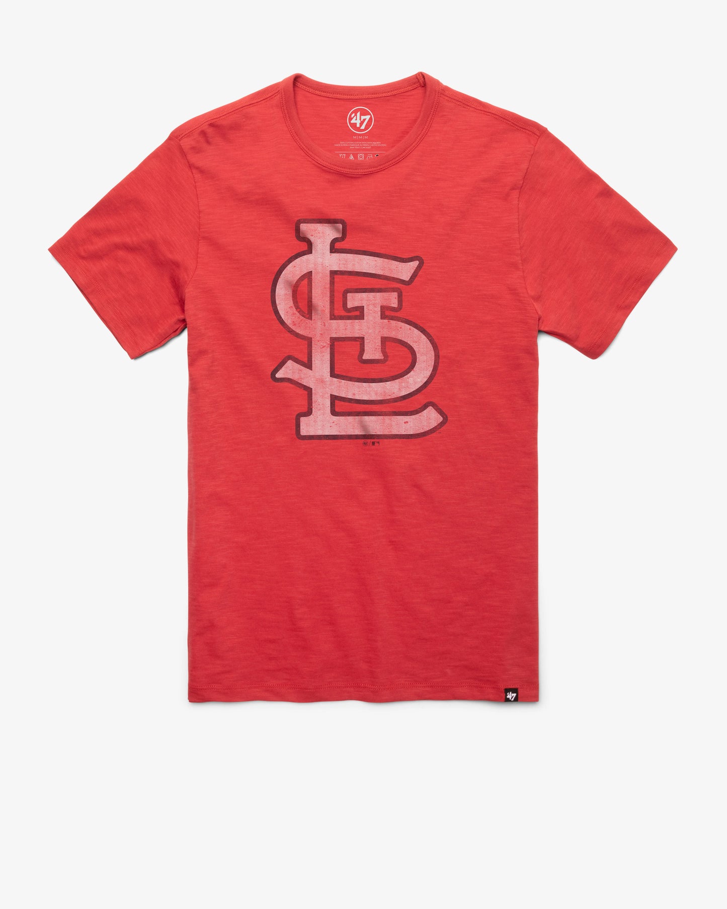 ST. LOUIS CARDINALS GRIT '47 SCRUM TEE