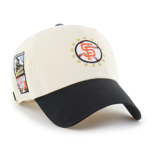 SAN FRANCISCO GIANTS COOPERSTOWN ALL STAR GAME '47 CLEAN UP