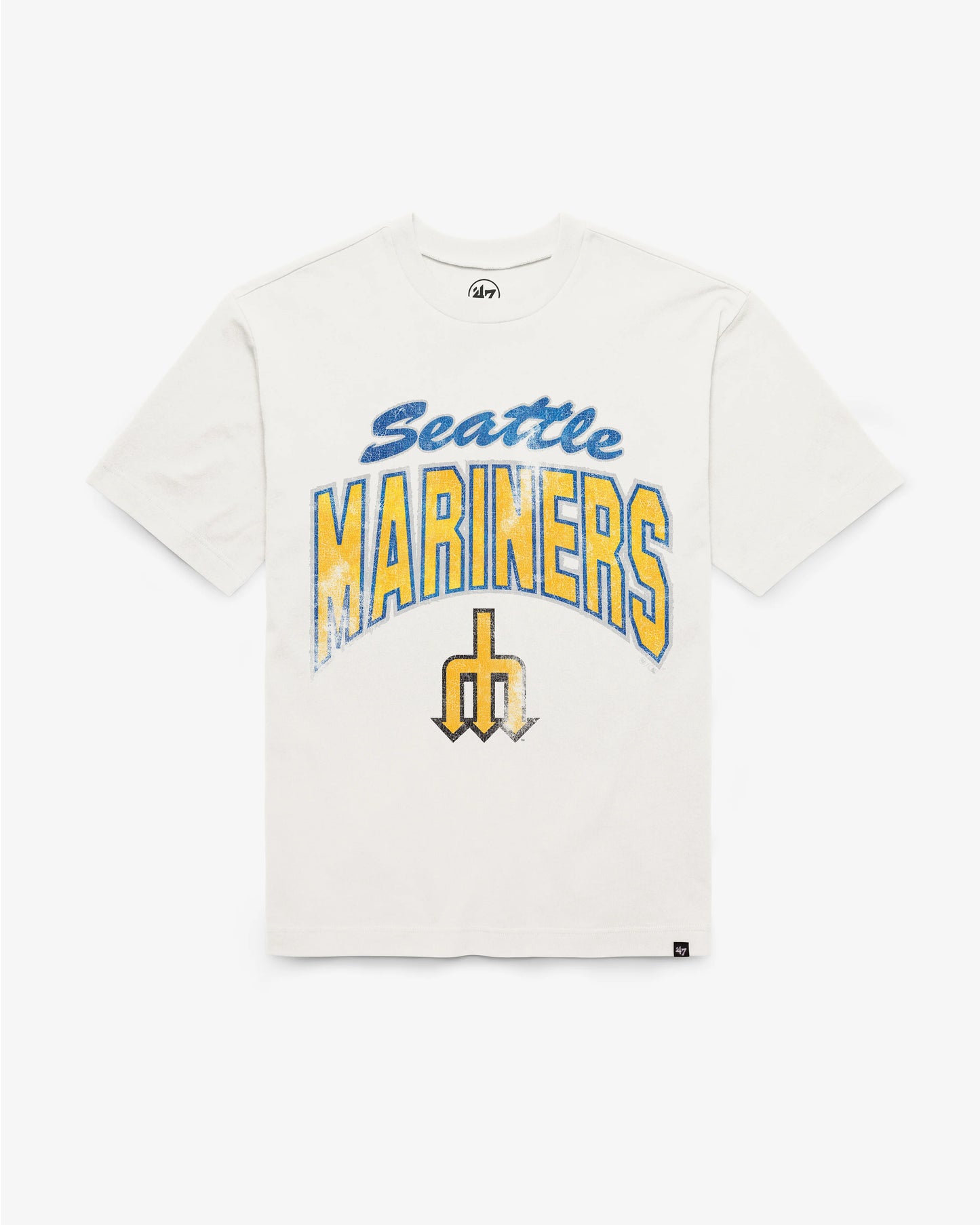 SEATTLE MARINERS CITY CONNECT BIRCH '47 FOUNDATION TEE