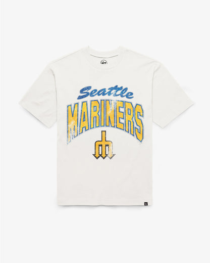 SEATTLE MARINERS CITY CONNECT BIRCH '47 FOUNDATION TEE