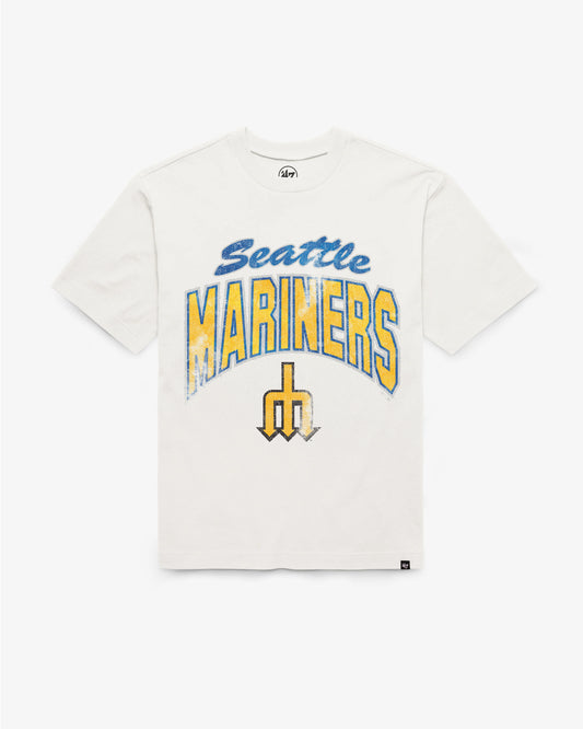 SEATTLE MARINERS CITY CONNECT BIRCH '47 FOUNDATION TEE