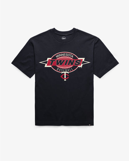 MINNESOTA TWINS LAP AROUND '47 FOUNDATION TEE