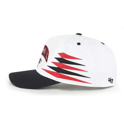 ATLANTA FALCONS DIAMOND CUT BRRR '47 HITCH RF RELAXED FIT