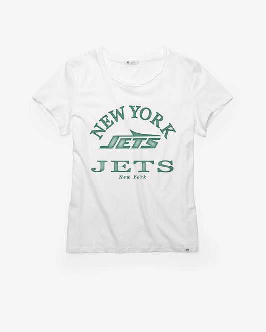 NEW YORK JETS FRESH START '47 FRANKIE TEE WOMENS