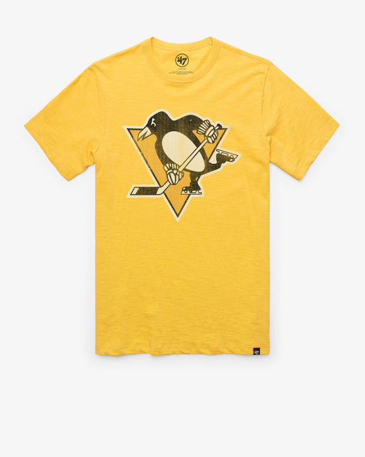 PITTSBURGH PENGUINS GRIT '47 SCRUM TEE