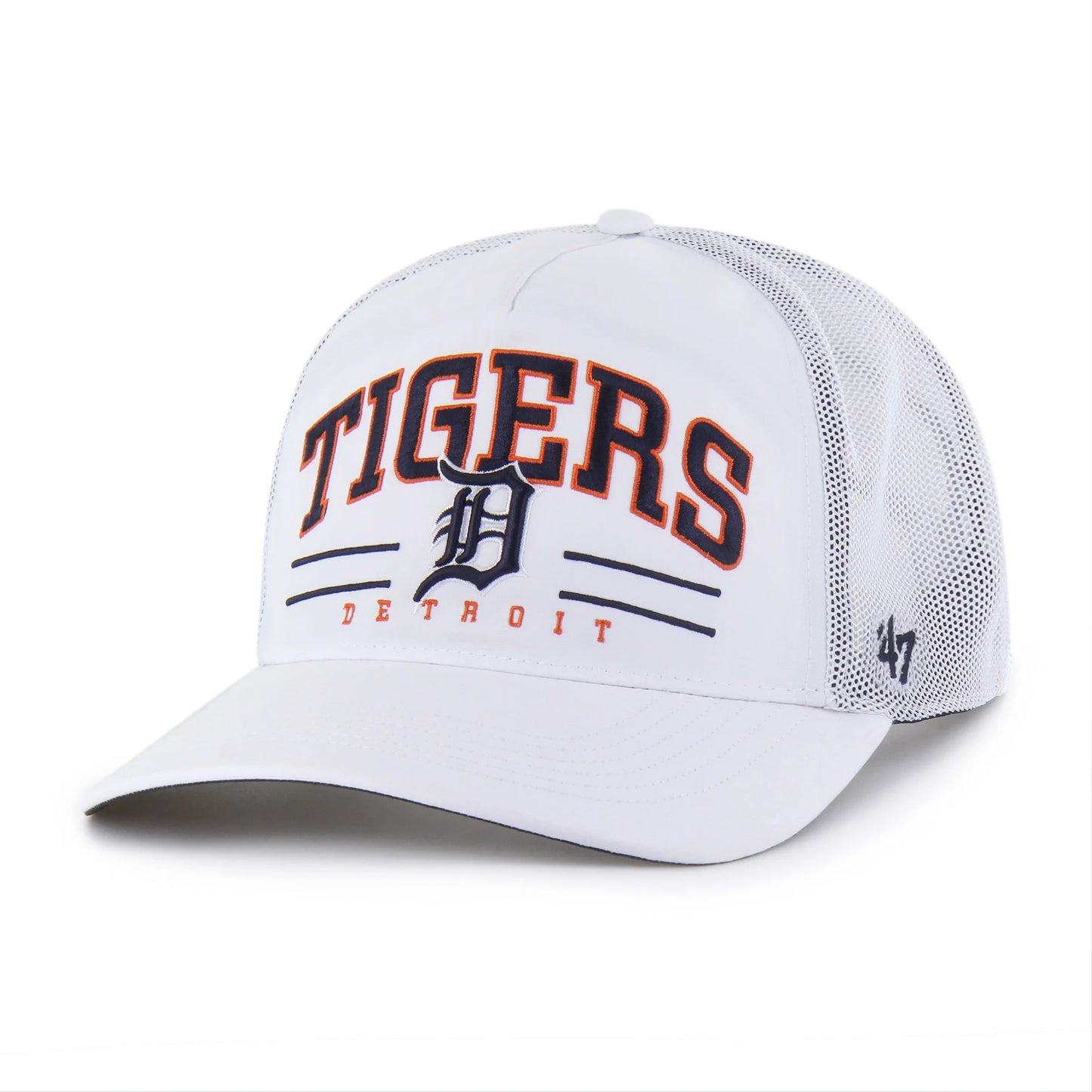 DETROIT TIGERS BRRR ROSCOE MESH '47 HITCH