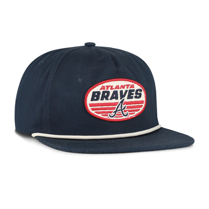 ATLANTA BRAVES HORIZON LINE '47 CAPTAIN RP RELAXED