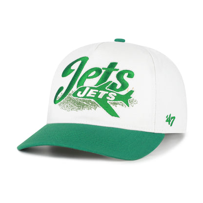 New York Jets Historic Enfield '47 Hitch RF Relaxed Fit