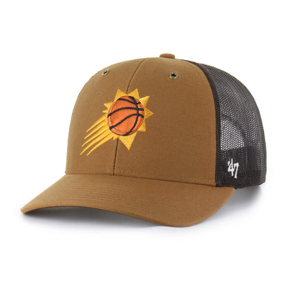 PHOENIX SUNS CARHARTT '47 TRUCKER