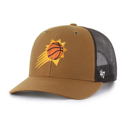 PHOENIX SUNS CARHARTT '47 TRUCKER