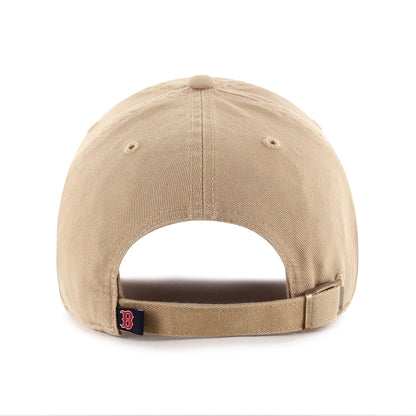 BOSTON RED SOX KHAKI '47 CLEAN UP