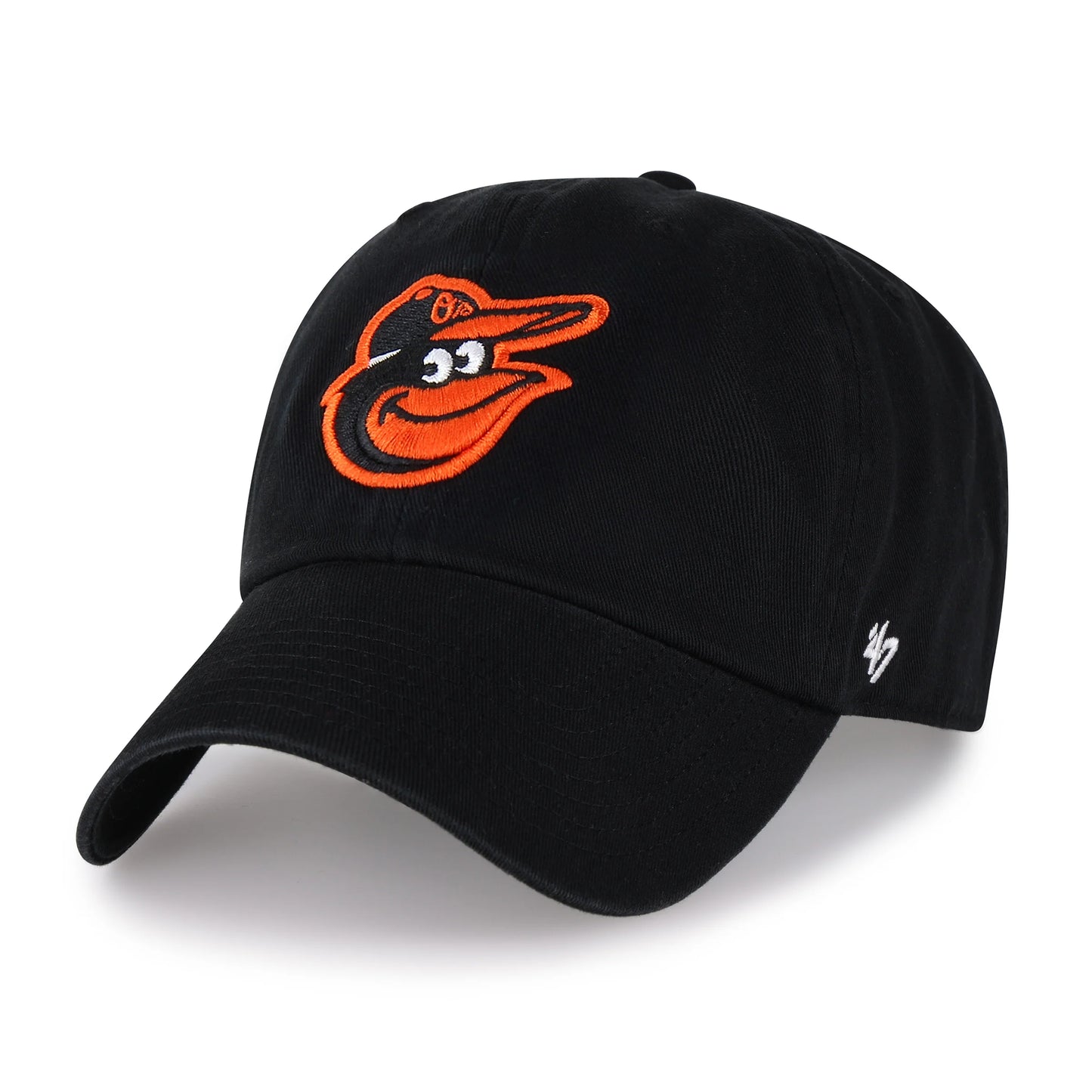 BALTIMORE ORIOLES 250th '47 CLEAN UP