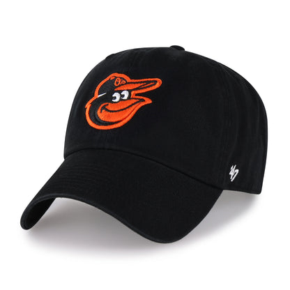 BALTIMORE ORIOLES 250th '47 CLEAN UP