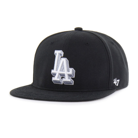 LOS ANGELES DODGERS MISTER CARTOON X '47 CAPTAIN