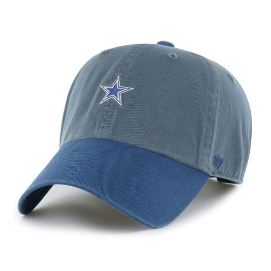 DALLAS COWBOYS BASE RUNNER TWO TONE '47 CLEAN UP