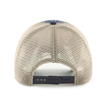 ATLANTA BRAVES TRAWLER '47 CLEAN UP
