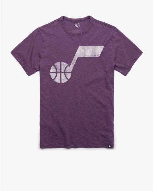 UTAH JAZZ GRIT '47 SCRUM TEE