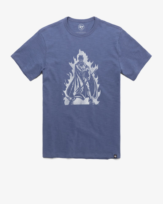 DUKE BLUE DEVILS VINTAGE GRIT '47 SCRUM TEE