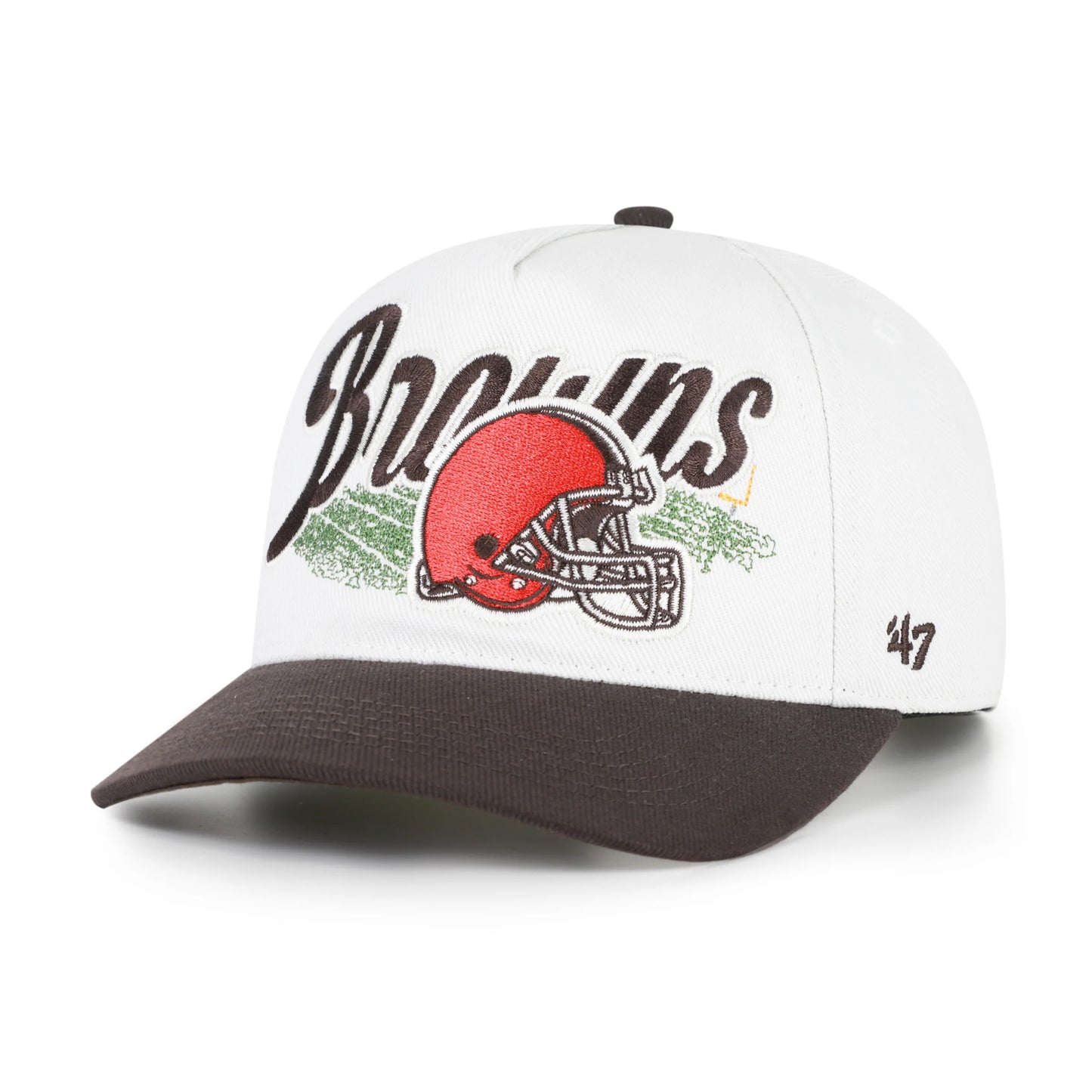 CLEVELAND BROWNS ENFIELD '47 KID'S HITCH RF RELAXED FIT