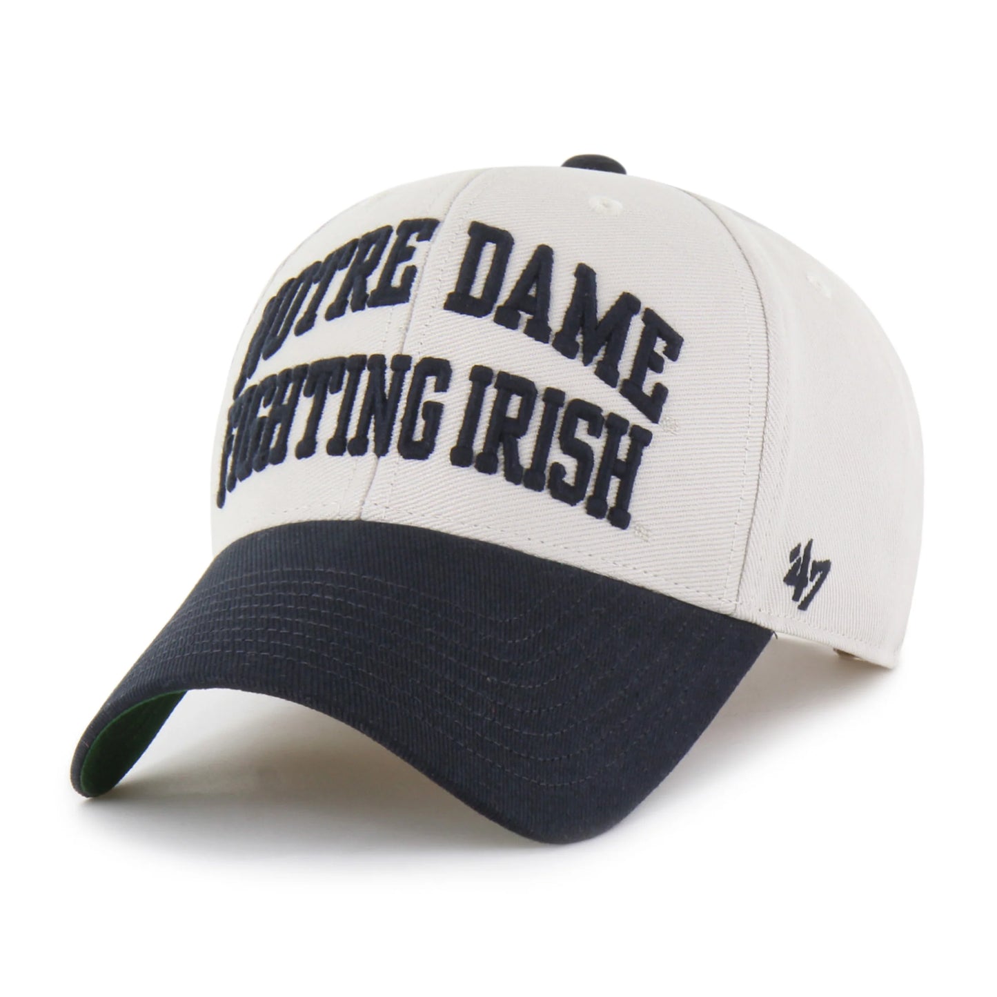 Notre Dame Fighting Irish Broke Line Loop '47 MVP