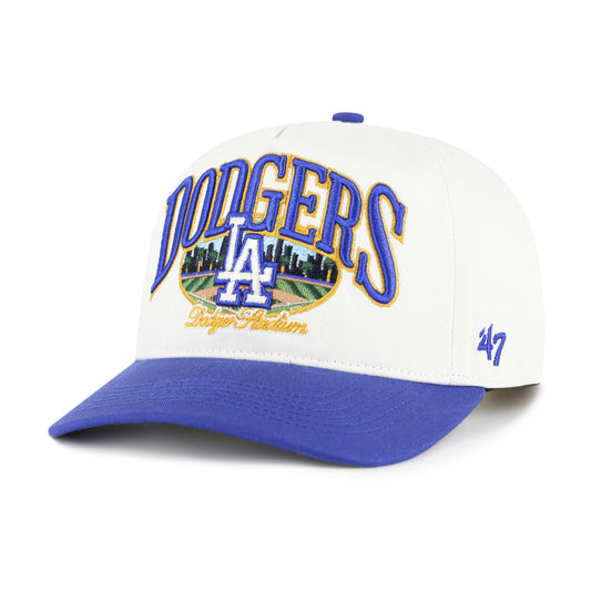 LOS ANGELES DODGERS OPEN CITY '47 HITCH