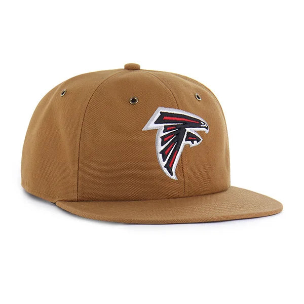 ATLANTA FALCONS CARHARTT '47 CAPTAIN RL FIT