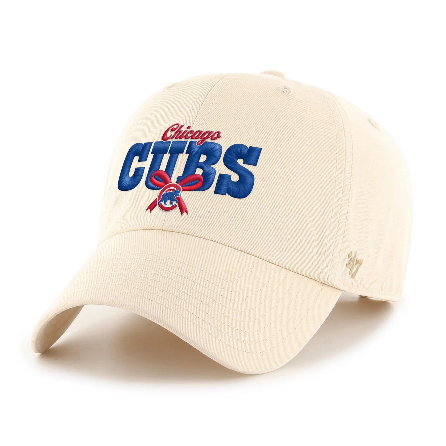 CHICAGO CUBS BOW STACK '47 CLEAN UP