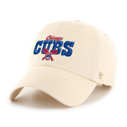 CHICAGO CUBS BOW STACK '47 CLEAN UP