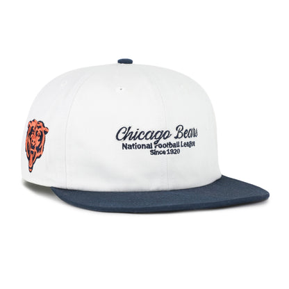 CHICAGO BEARS SCRIPT STACK '47 CAPTAIN RL RELAXED