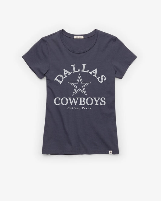 DALLAS COWBOYS FRESH START '47 FRANKIE TEE WOMENS