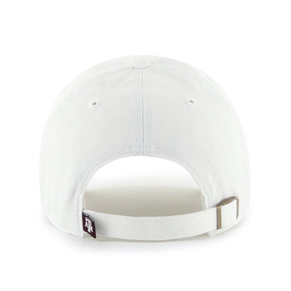 TEXAS A&M AGGIES CLASSIC ARCH '47 CLEAN UP