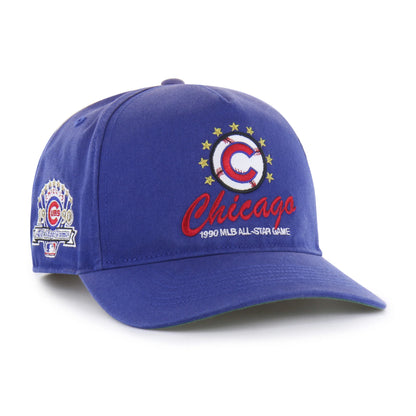 CHICAGO CUBS COOPERSTOWN ALL STAR GAME '47 HITCH