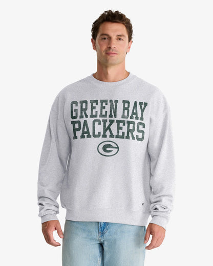 GREEN BAY PACKERS CAMPUS STACK FOUNDATION CREW