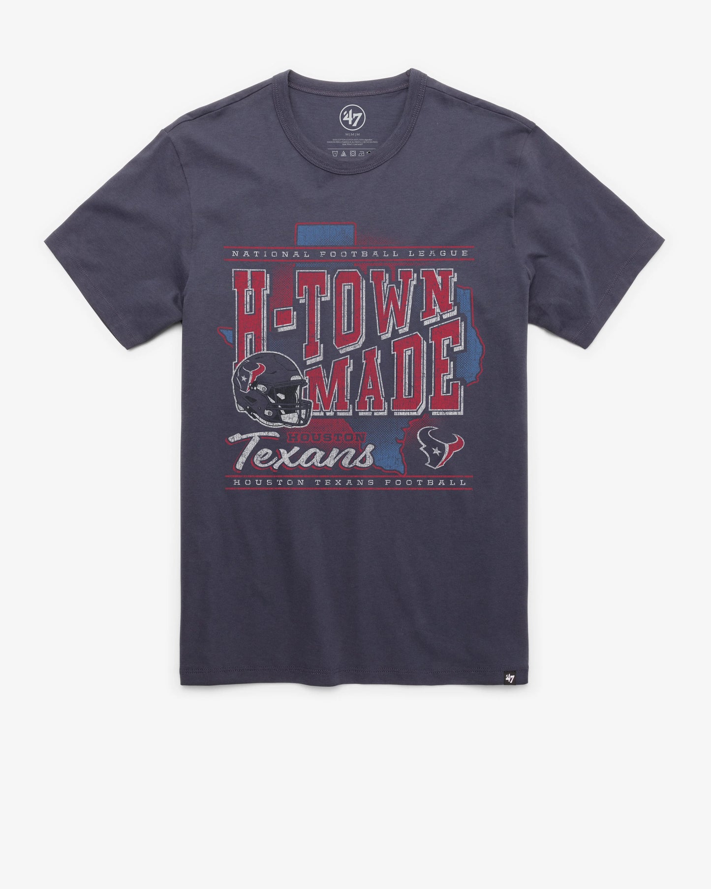 HOUSTON TEXANS REGIONAL '47 FRANKLIN TEE