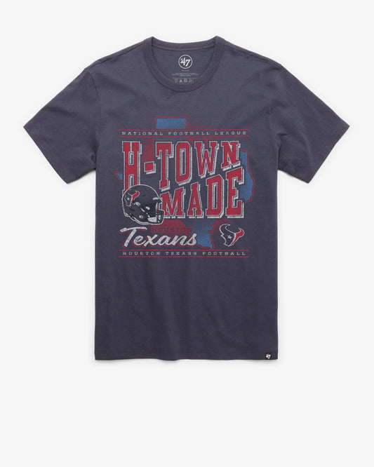 HOUSTON TEXANS REGIONAL '47 FRANKLIN TEE