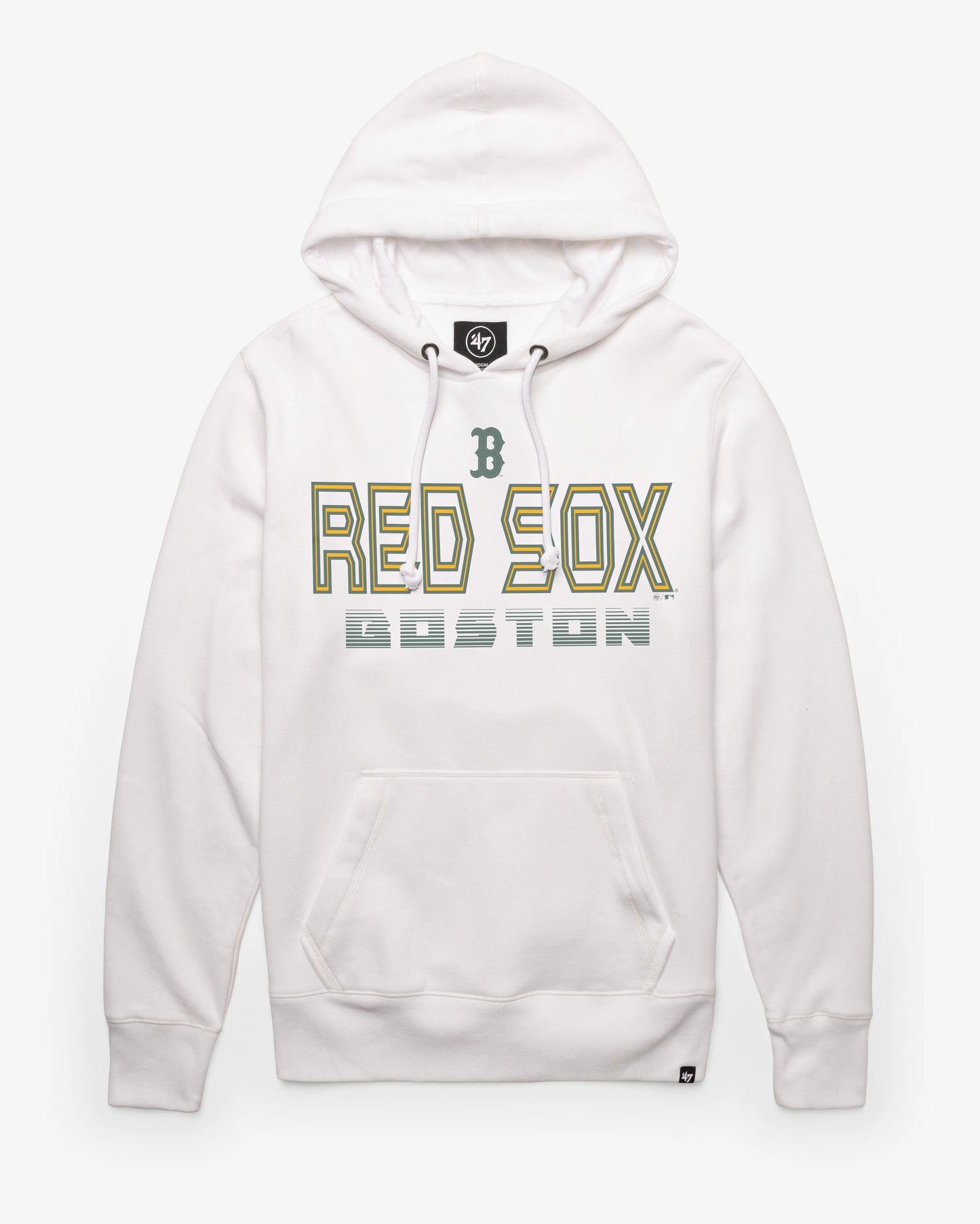 BOSTON RED SOX CITY CONNECT BYLINE '47 HEADLINE HOOD